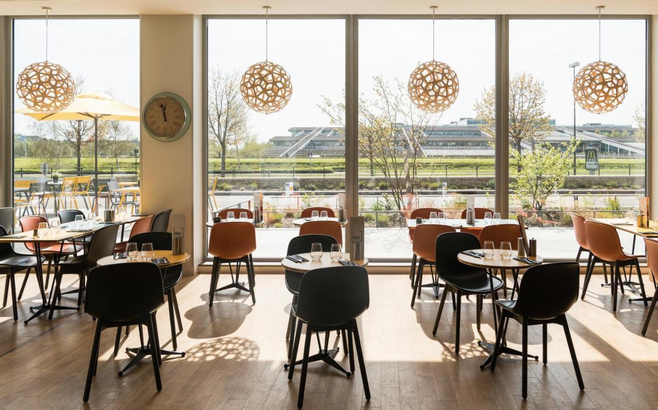 Ibis Styles Guyancourt Versailles Exterior photo